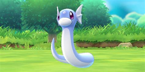 dratini pokemon go.